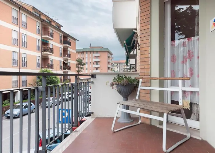 Apartamento Accogliente Tra Il Mare E Collina Casa Dipli Pesaro