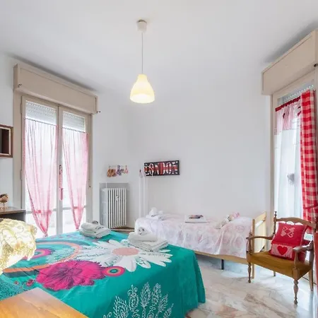 Casa Dipli Luminoso Tra Il Mare E La Citta * Pesaro